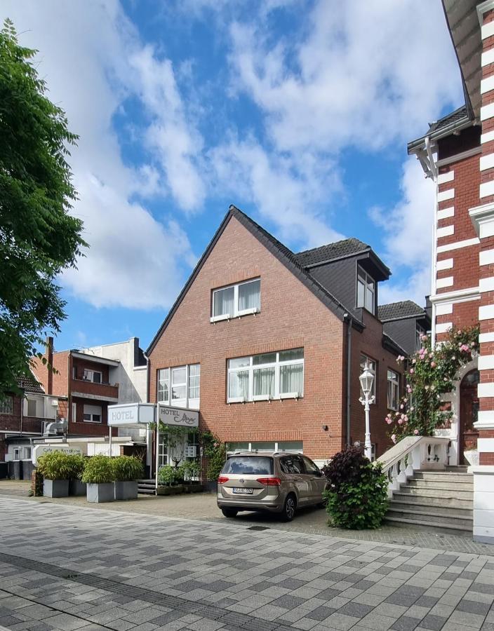 Hotel Meyer Bergheim  Exterior foto