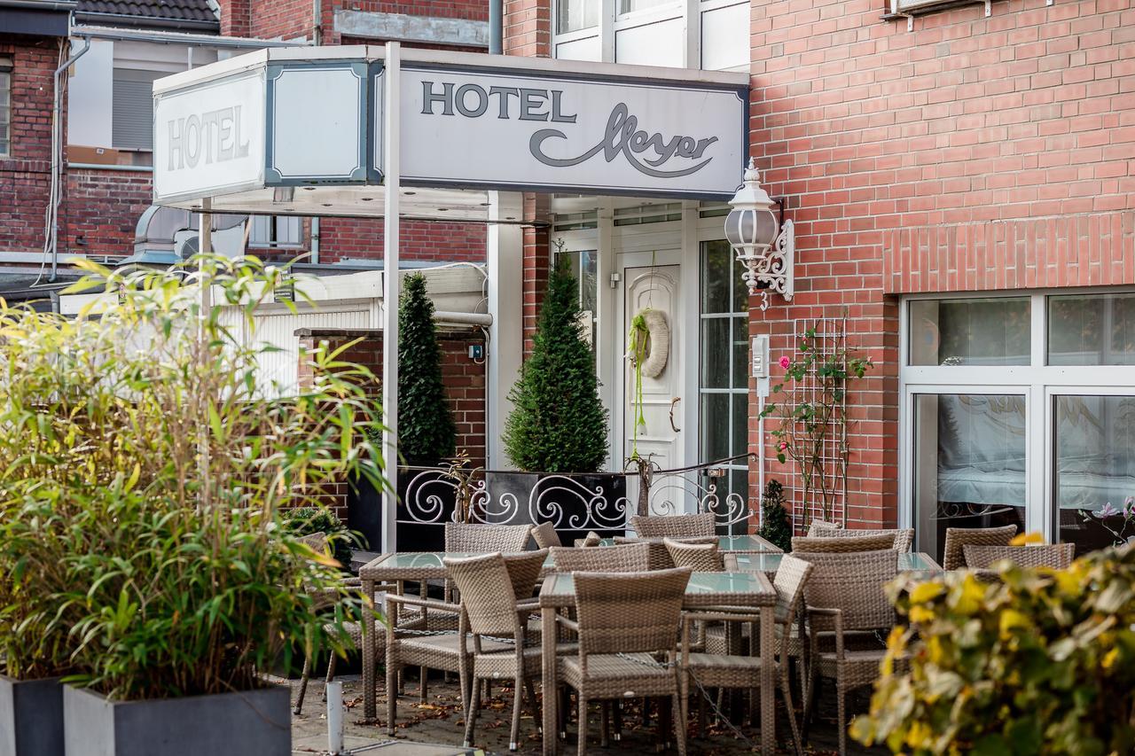 Hotel Meyer Bergheim  Exterior foto